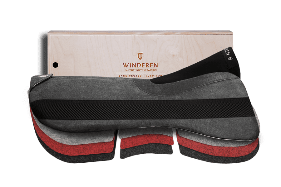 Korrekturpad Springen Comfort 18mm