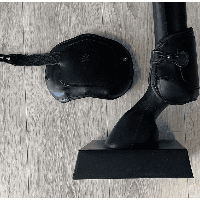 Spiga Back Boots weighted Gewichts-Streichkappen