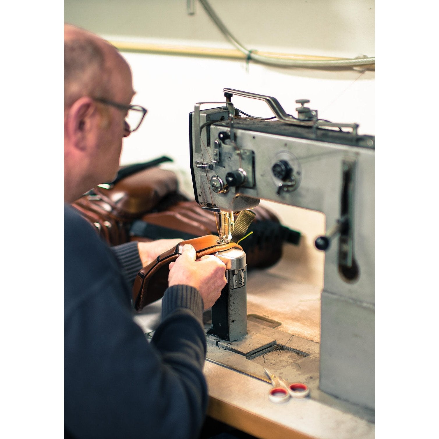 Mada 2.0 Back Boots Streichkappen