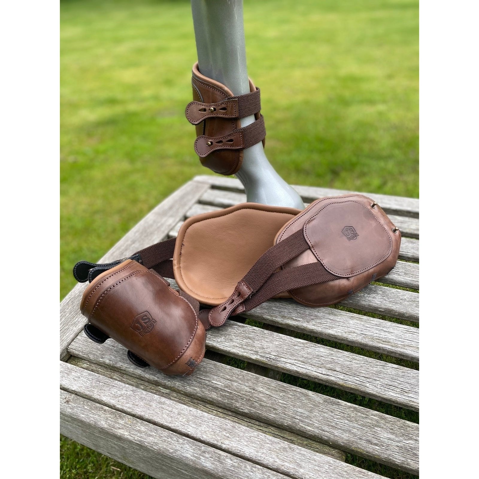 Mada 2.0 Back Boots Streichkappen