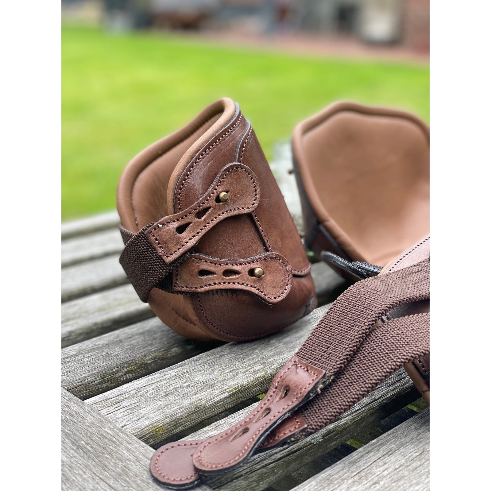 Mada 2.0 Back Boots Streichkappen