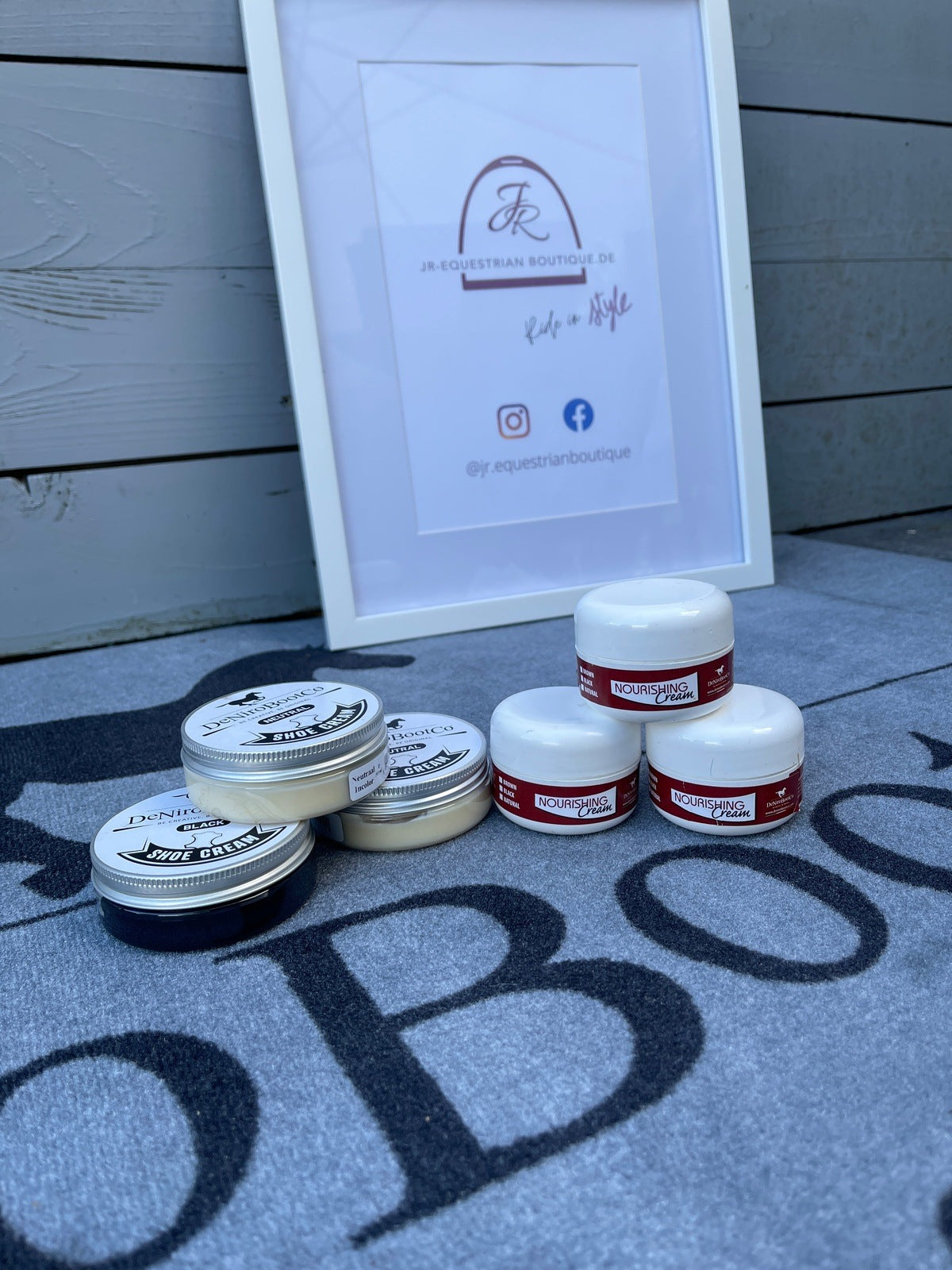 Nourishing Creme Stiefelpflege