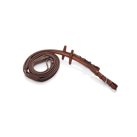 Oxford Zügel mit Gummi