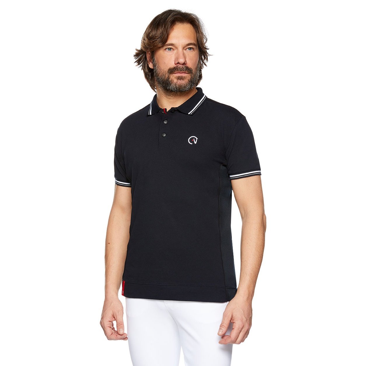 Poloshirt Air