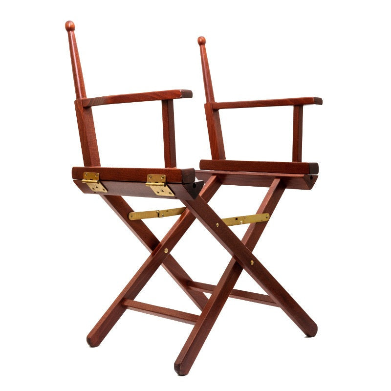 Regiestuhl Director Chair high/low