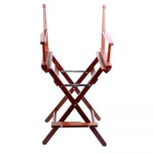 Regiestuhl Director Chair high/low