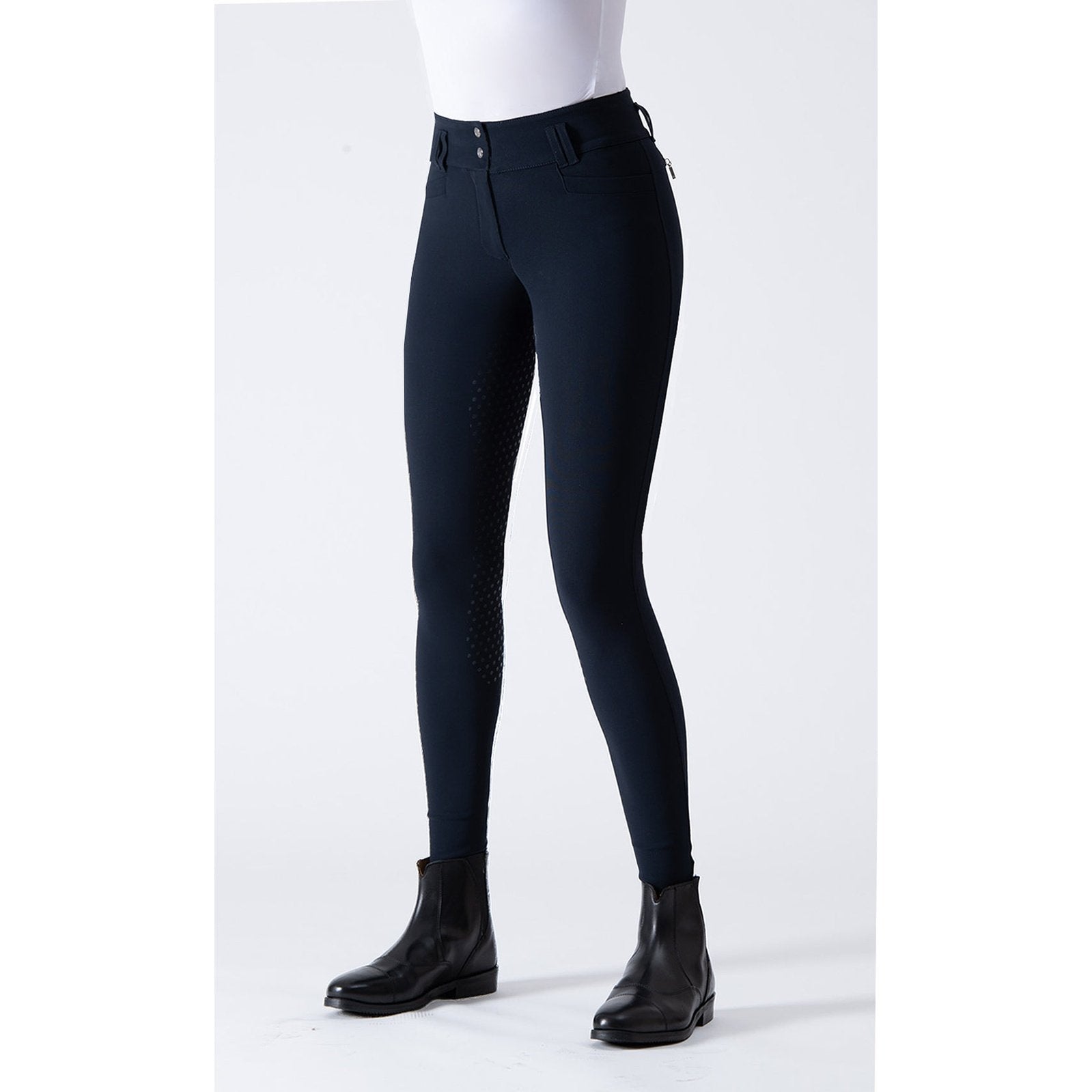 Reithose Dressage High Waist CA Fullgrip