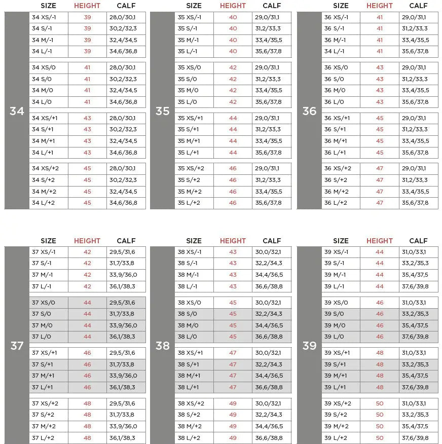 Reitstiefel Aries schwarz