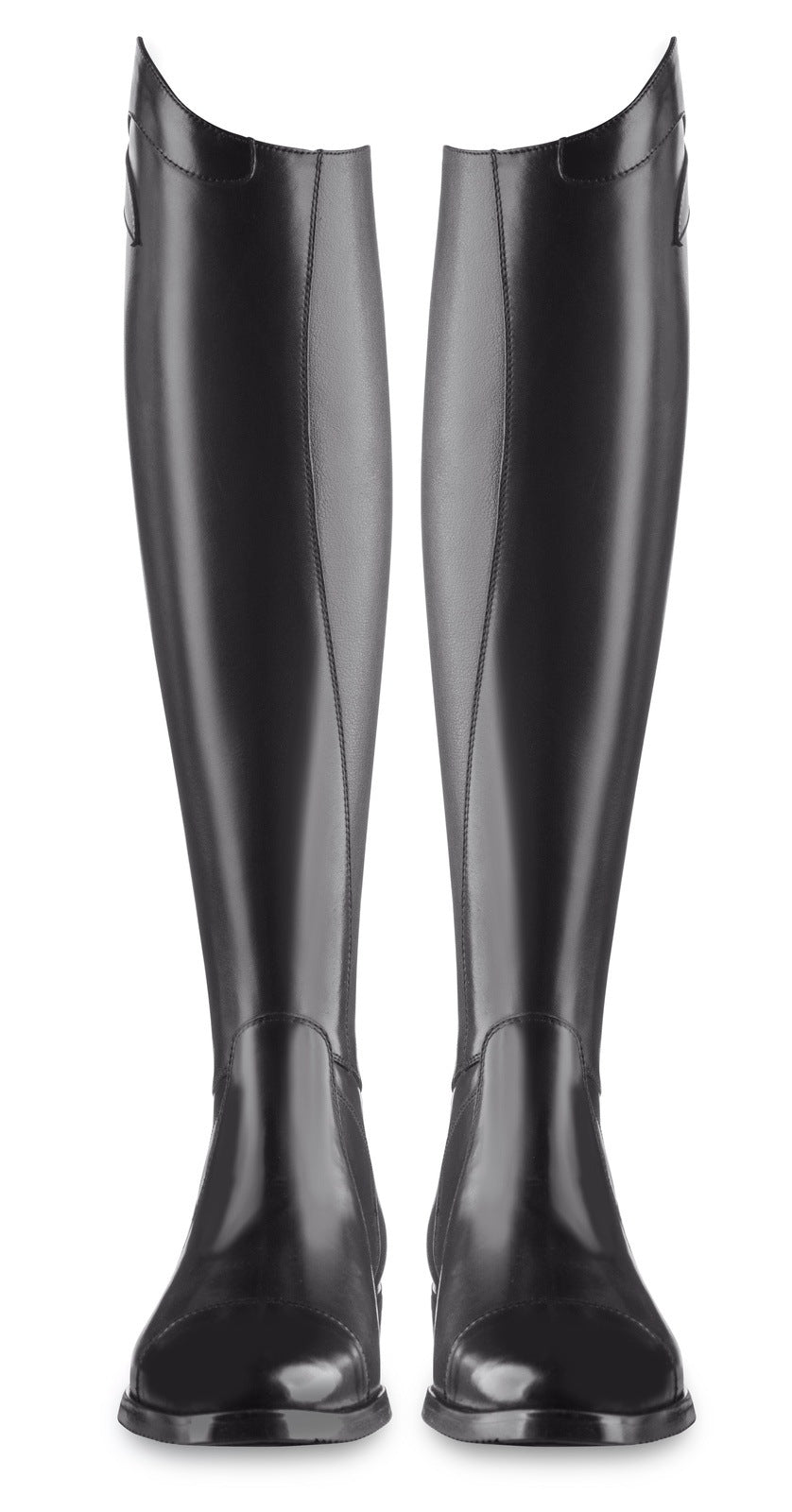 Reitstiefel Aries schwarz