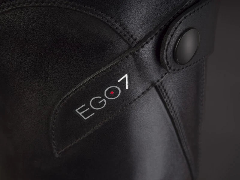 Reitstiefel Aries schwarz