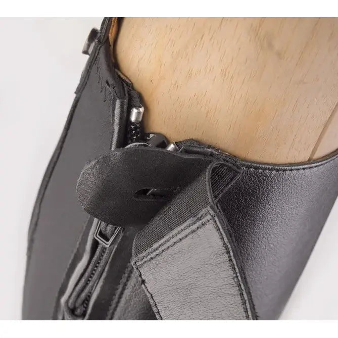 Reitstiefel Aries schwarz