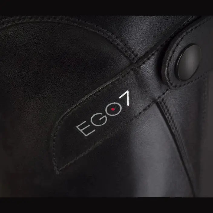 Reitstiefel Aries schwarz