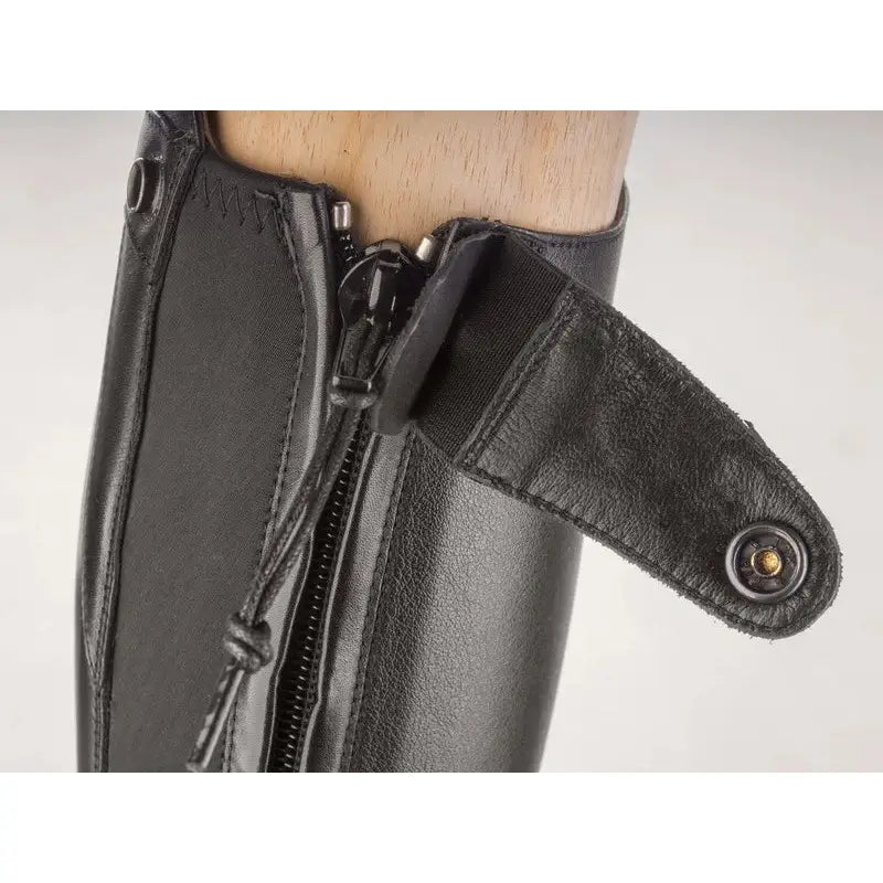 Reitstiefel Aries schwarz