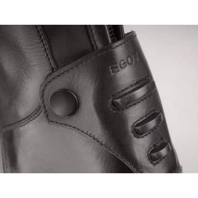 Reitstiefel Aries schwarz