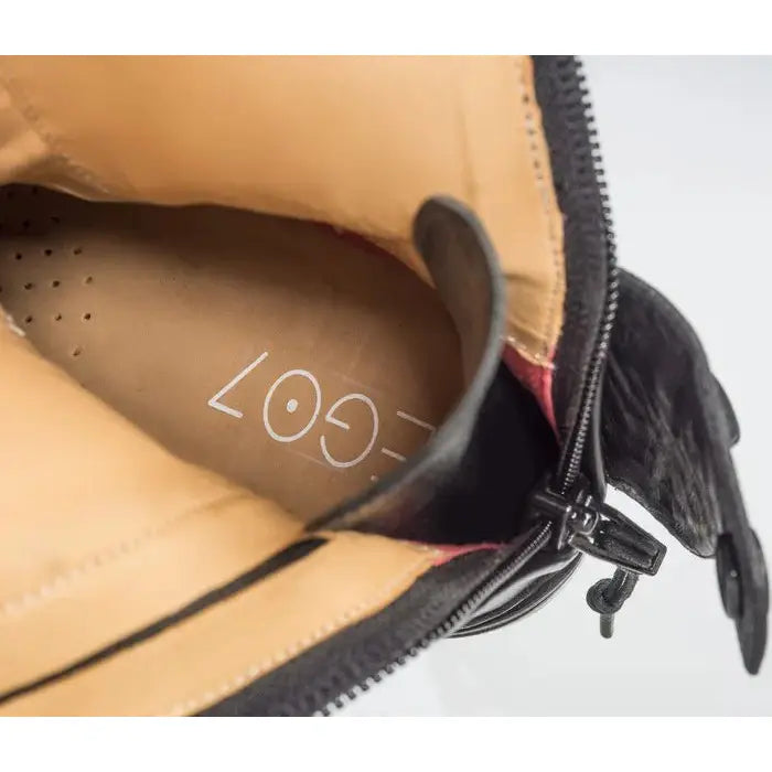 Reitstiefel Aries schwarz