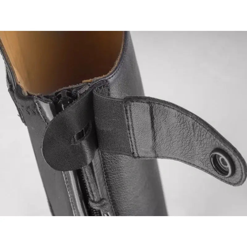 Reitstiefel Aries schwarz