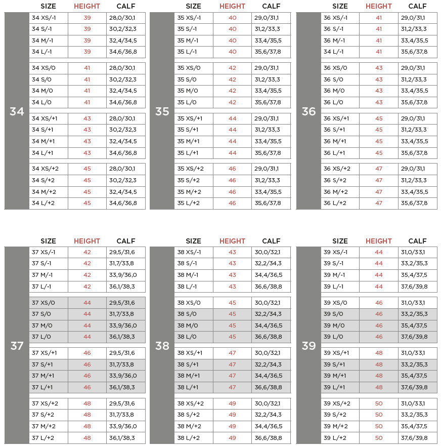 Reitstiefel Aries schwarz