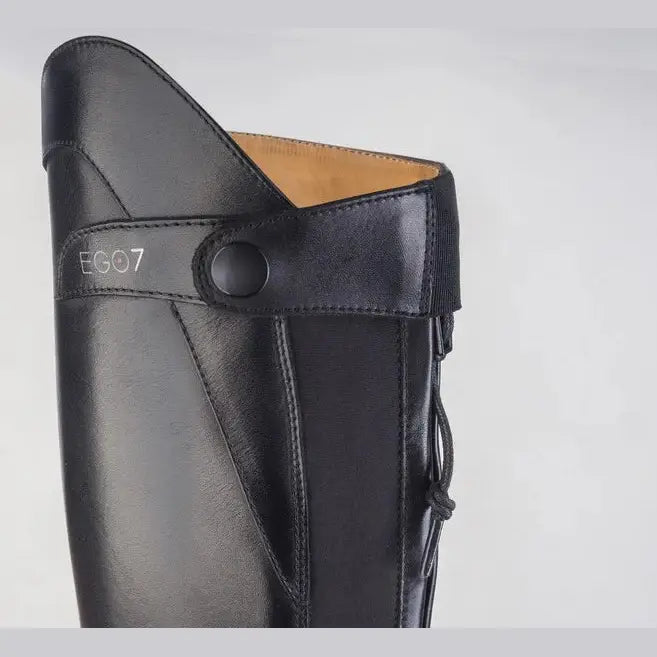 Reitstiefel Aries schwarz