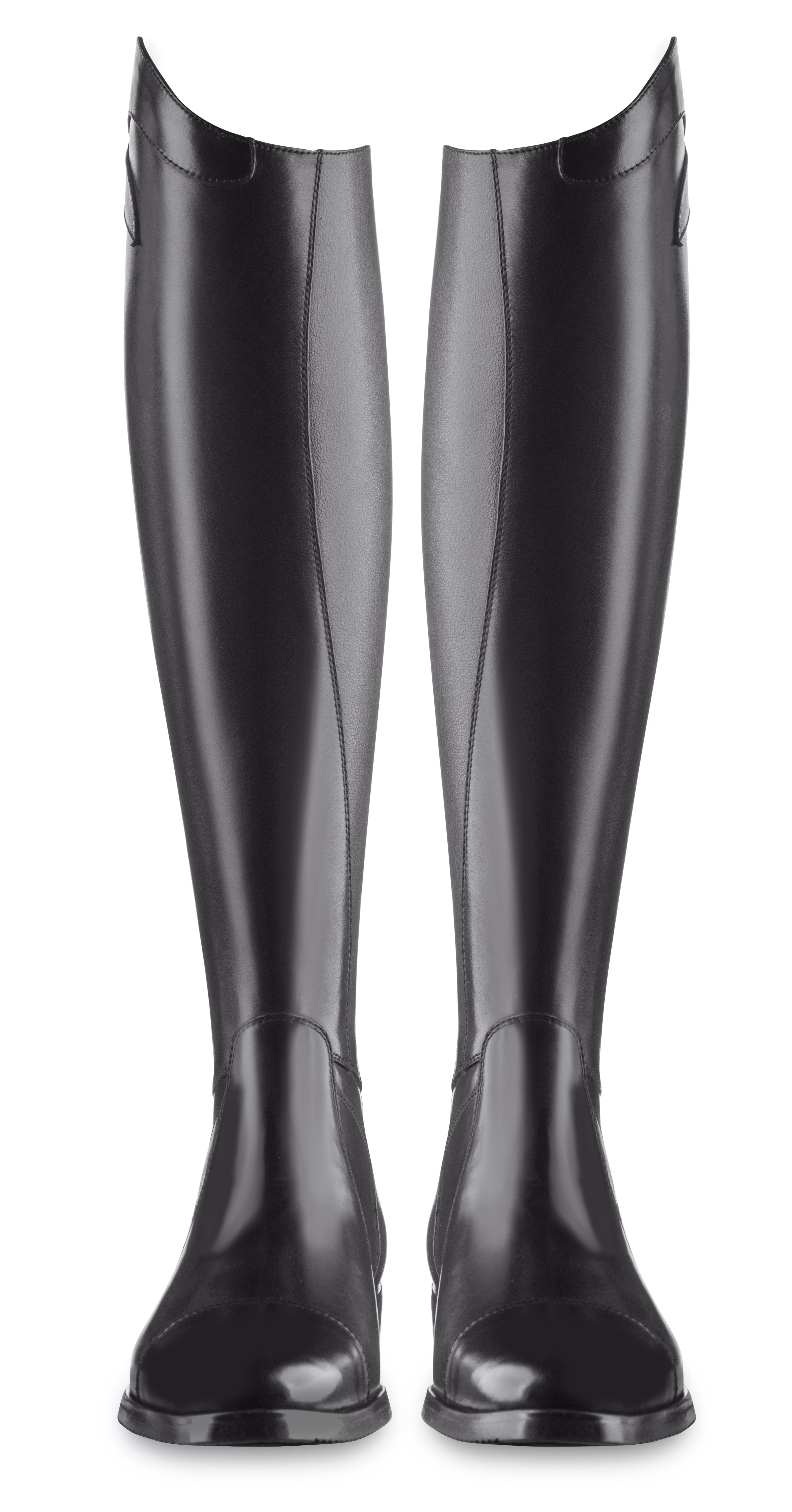 Reitstiefel Aries schwarz