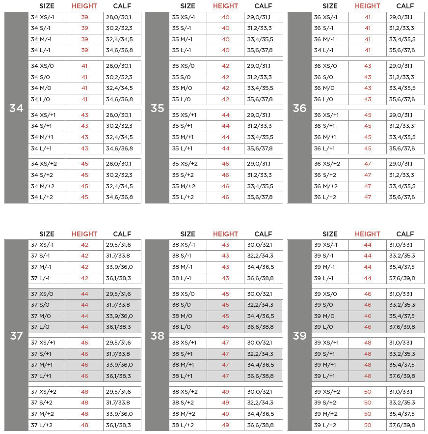 Reitstiefel Aries schwarz