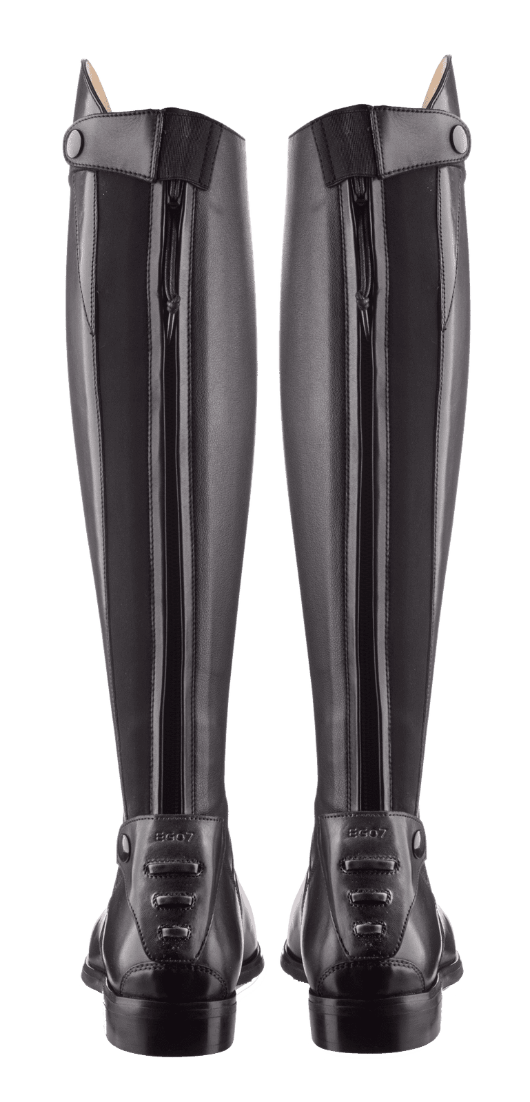 Reitstiefel Orion schwarz