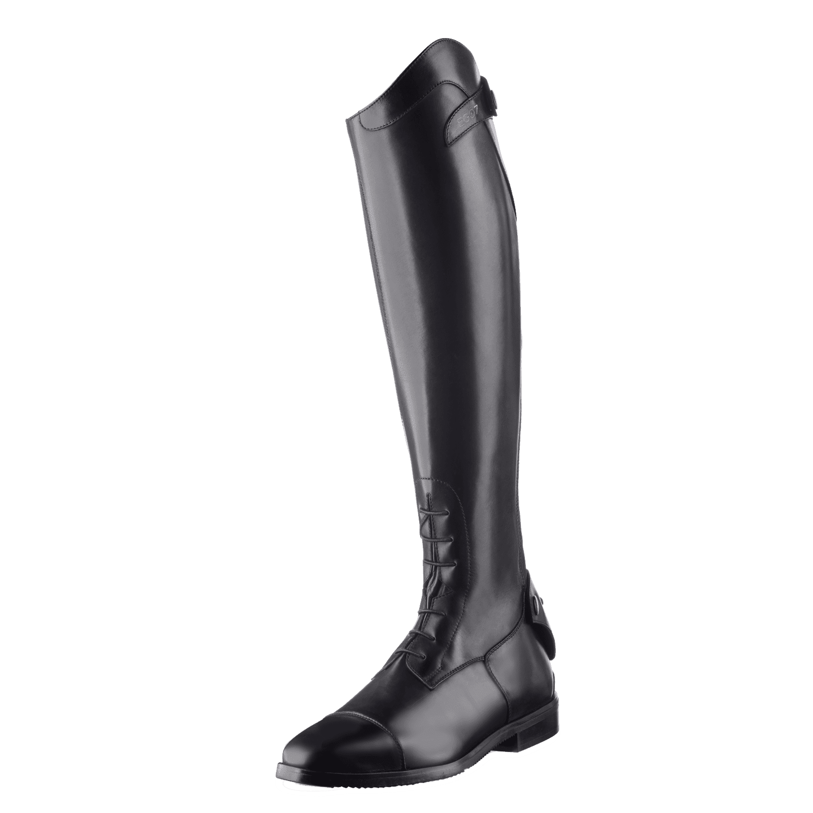 Reitstiefel Orion schwarz