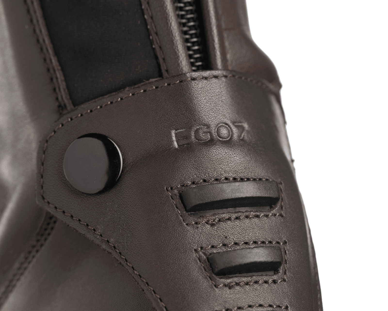 Reitstiefel Orion schwarz