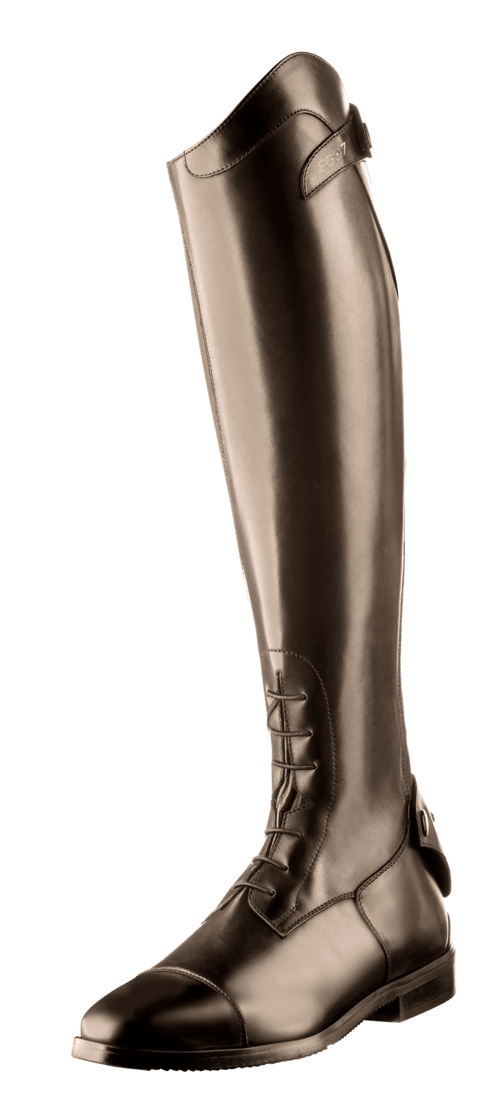 Reitstiefel Orion schwarz