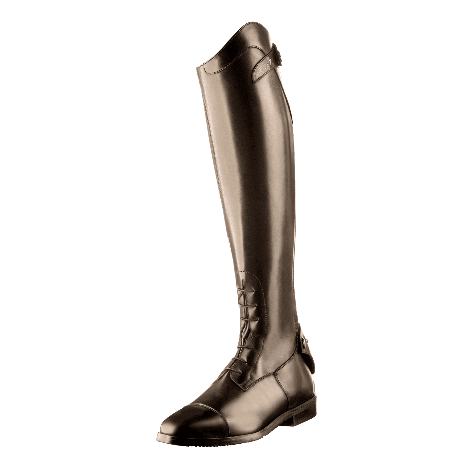 Reitstiefel Orion schwarz