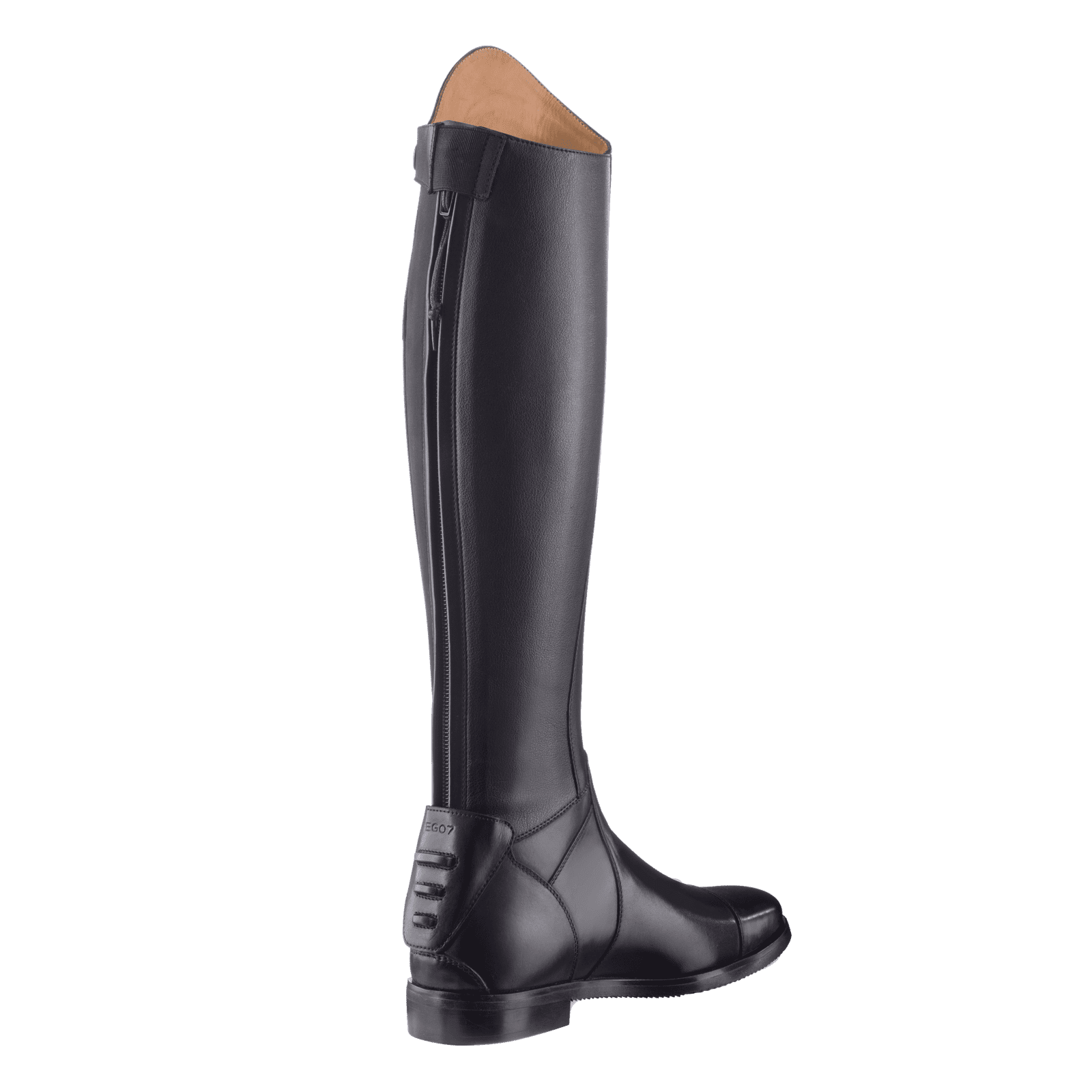 Reitstiefel Orion schwarz