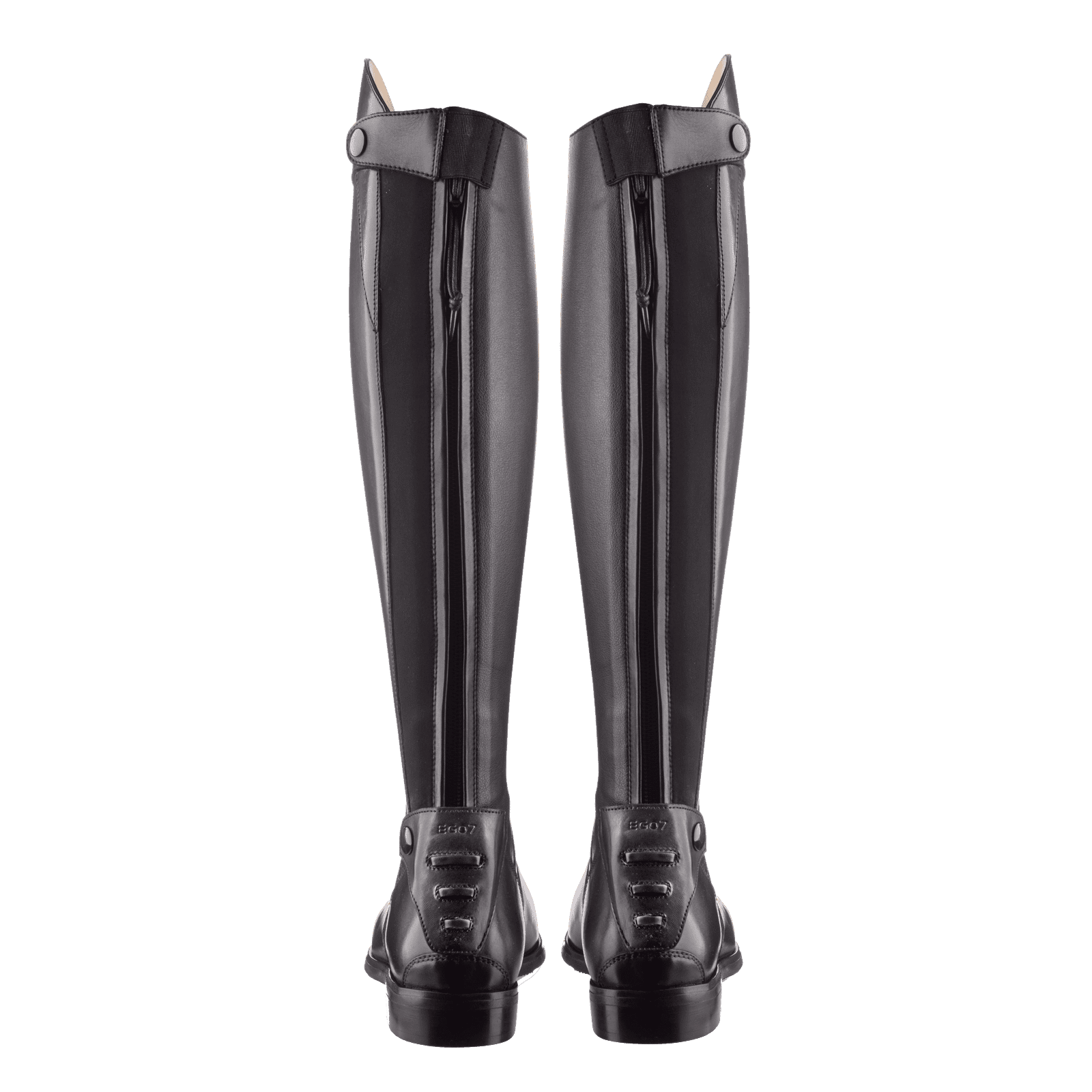 Reitstiefel Orion schwarz