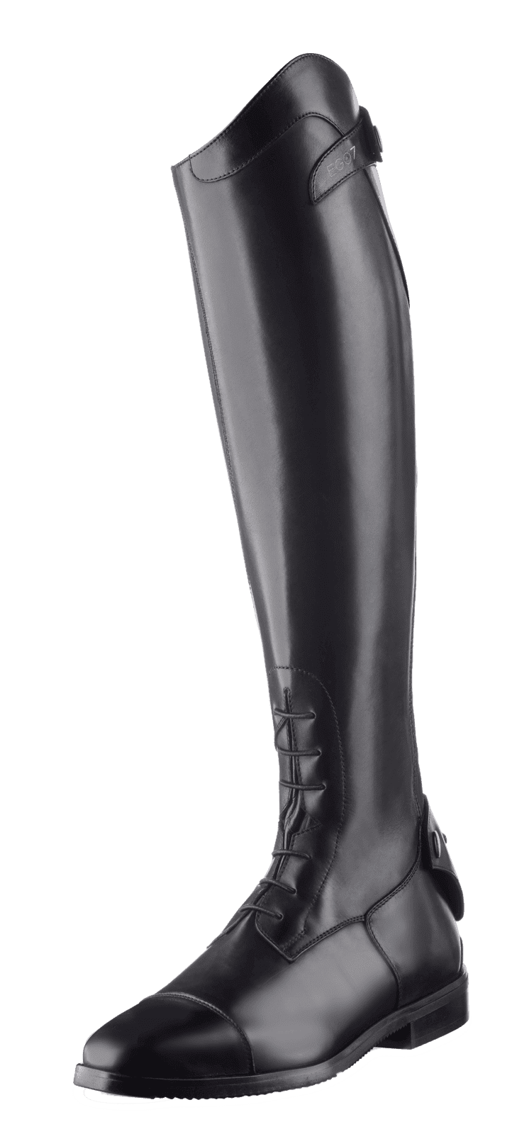 Reitstiefel Orion schwarz