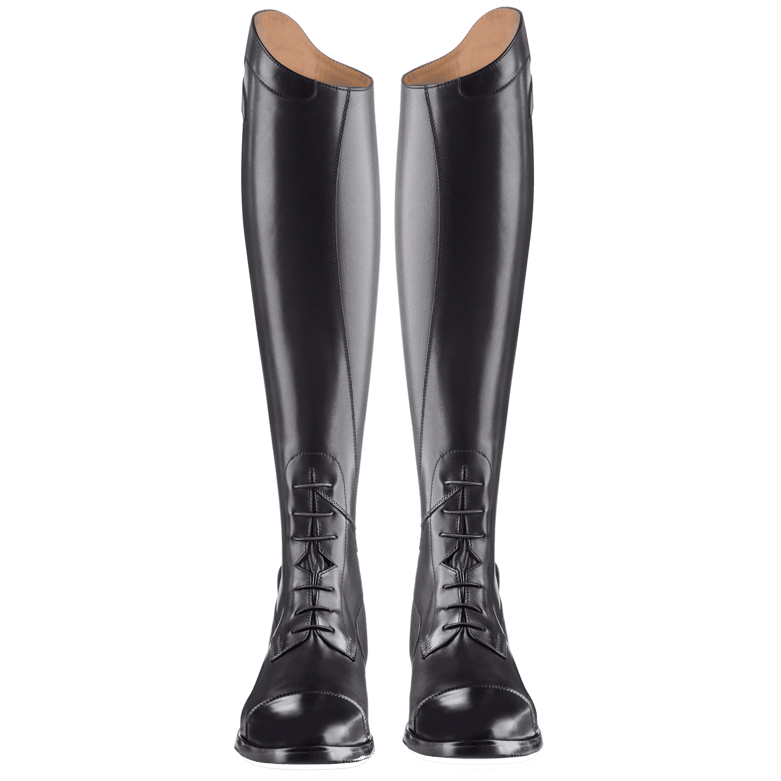 Reitstiefel Orion schwarz