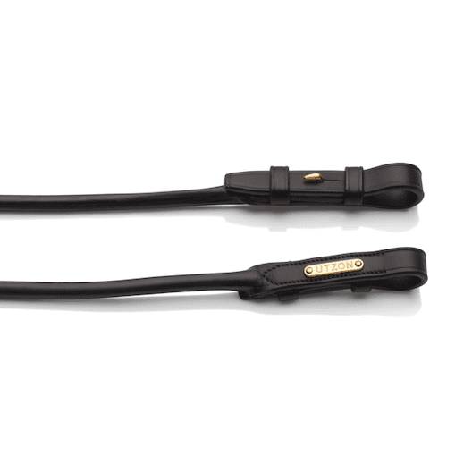 Rundgenähte Gummizügel