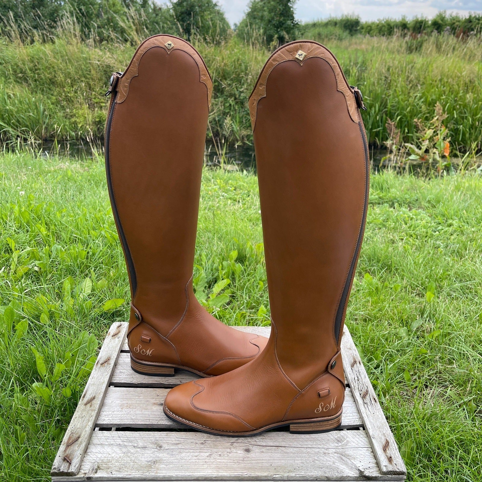 S2601 / S2602 Reitstiefel Konfigurator