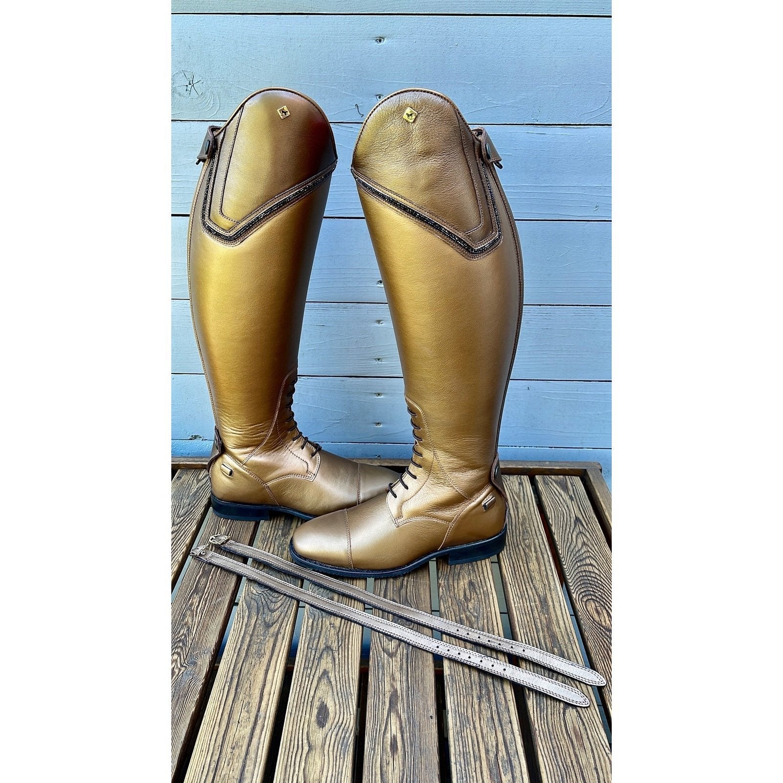 S2601 / S2602 Reitstiefel Konfigurator