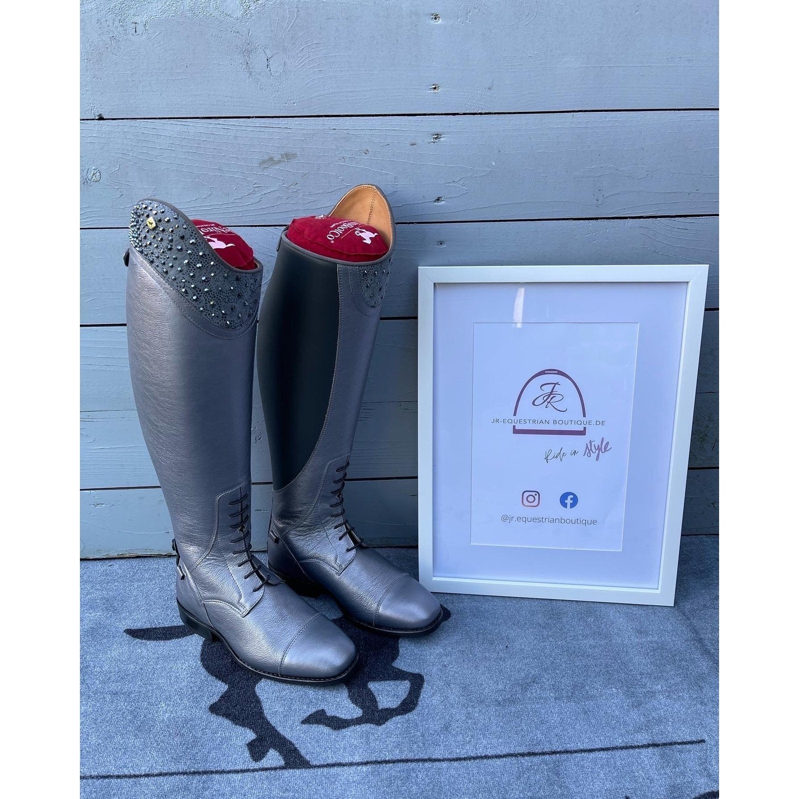 S2601 / S2602 Reitstiefel Konfigurator