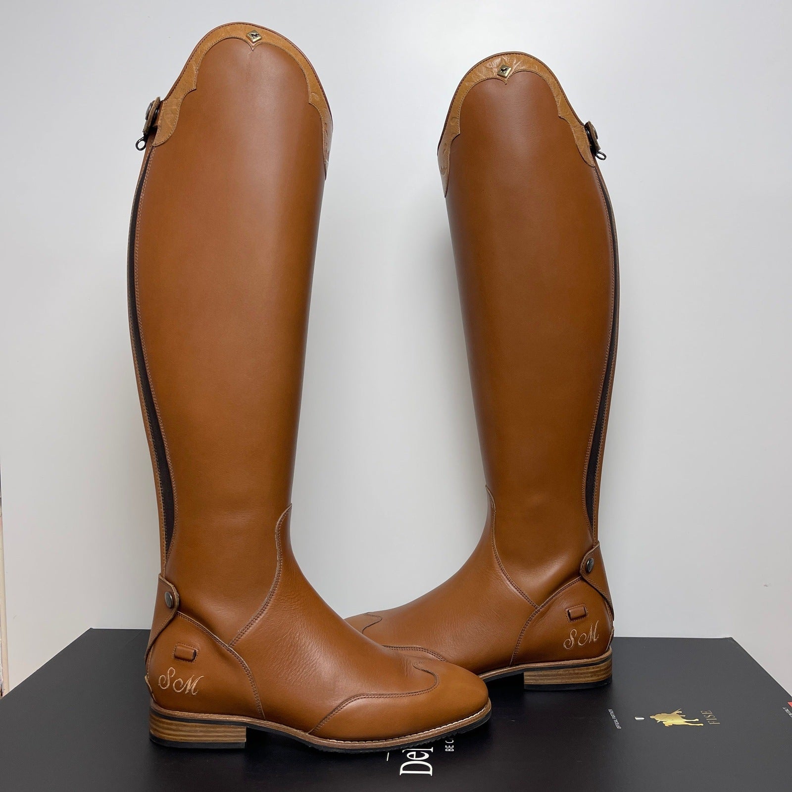 S2601 / S2602 Reitstiefel Konfigurator