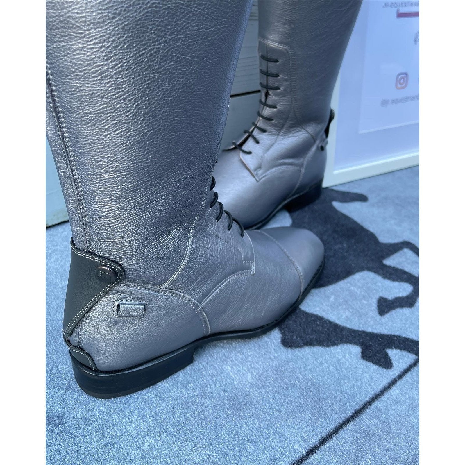 S2601 / S2602 Reitstiefel Konfigurator