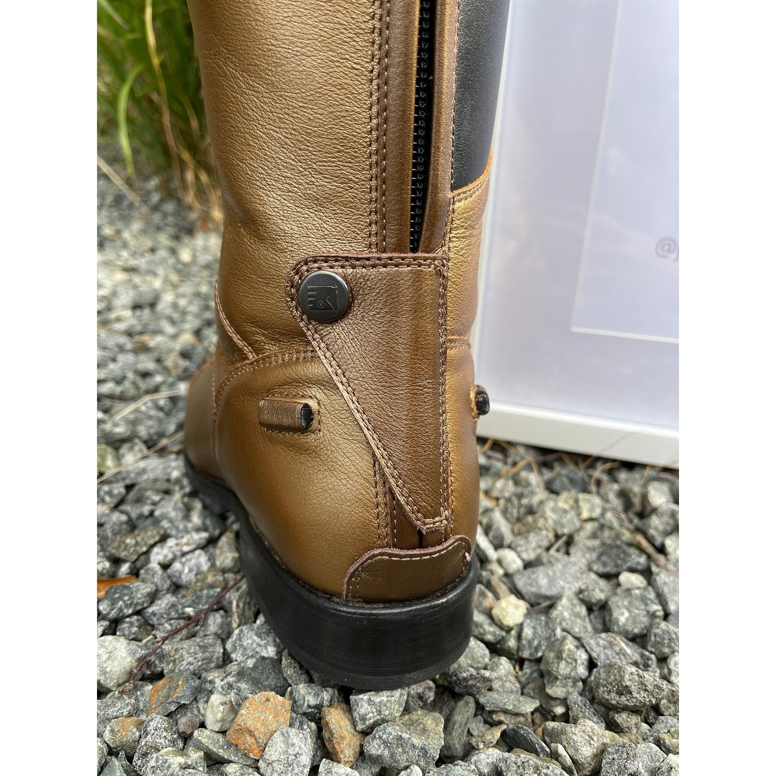 S2601 / S2602 Reitstiefel Konfigurator