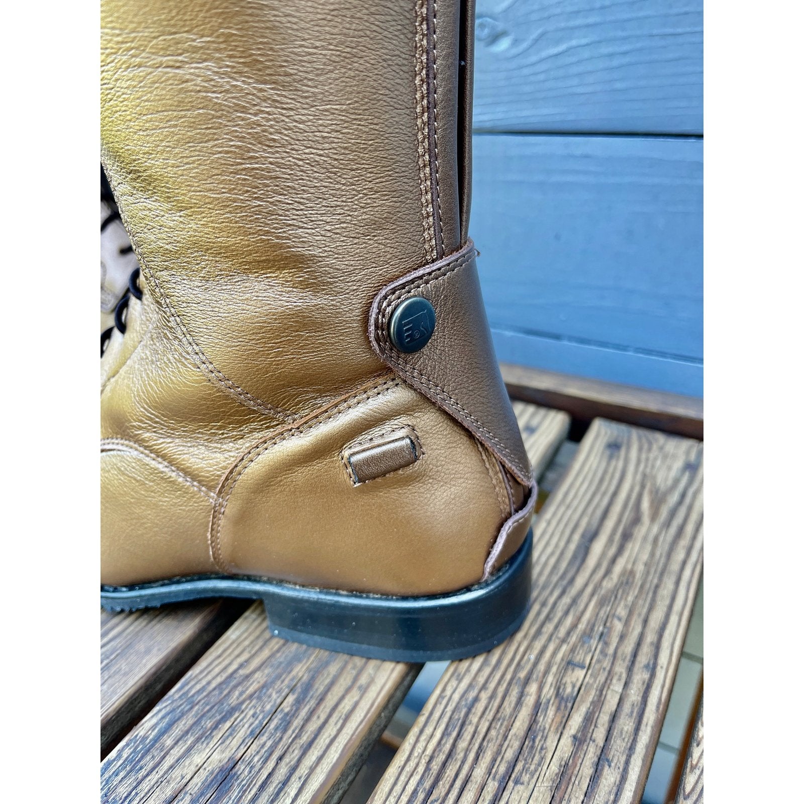 S2601 / S2602 Reitstiefel Konfigurator