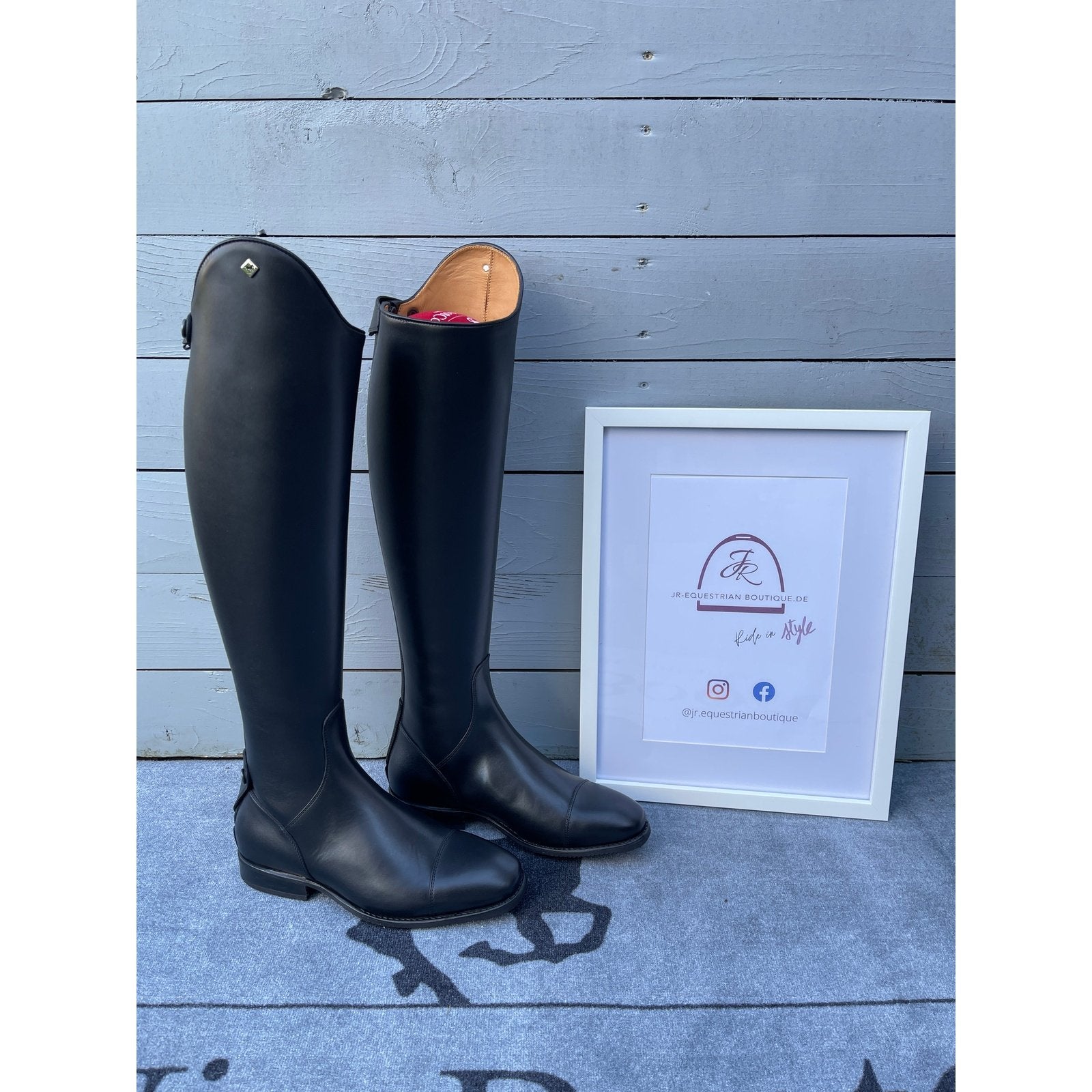 S2601 / S2602 Reitstiefel Konfigurator