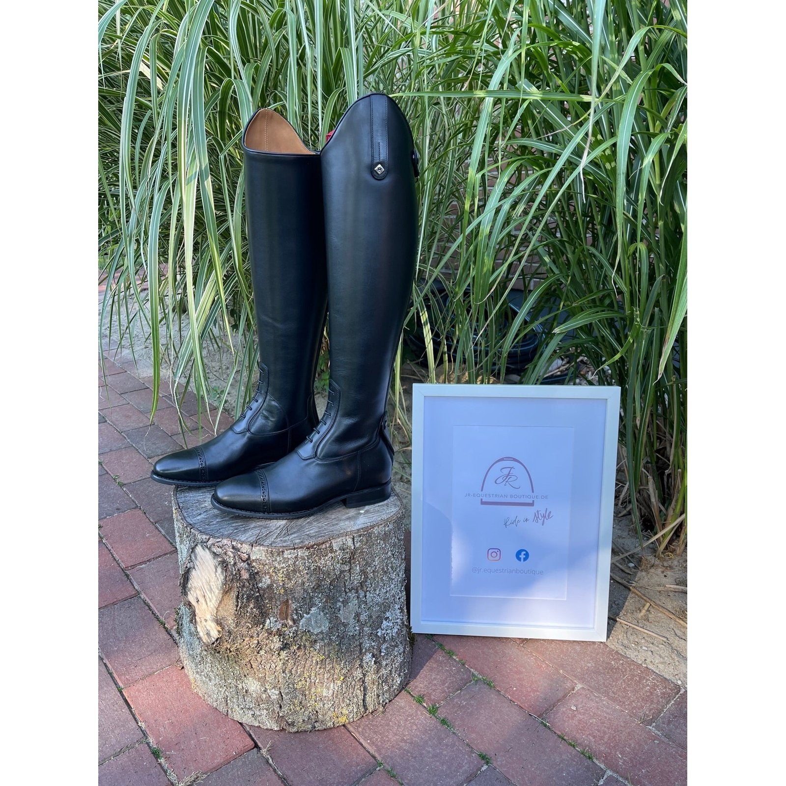 S3601 / S3602 Reitstiefel Konfigurator