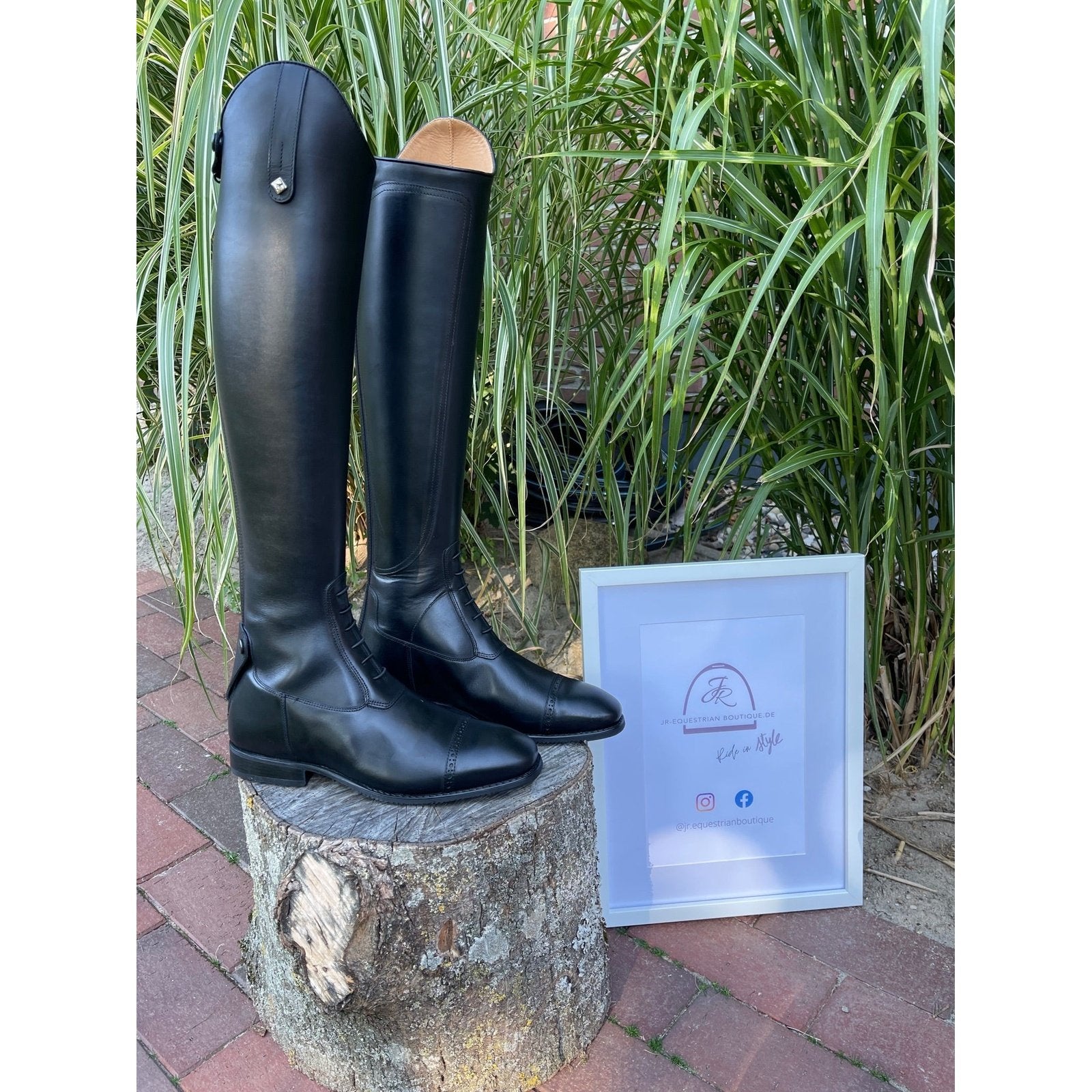 S3601 / S3602 Reitstiefel Konfigurator