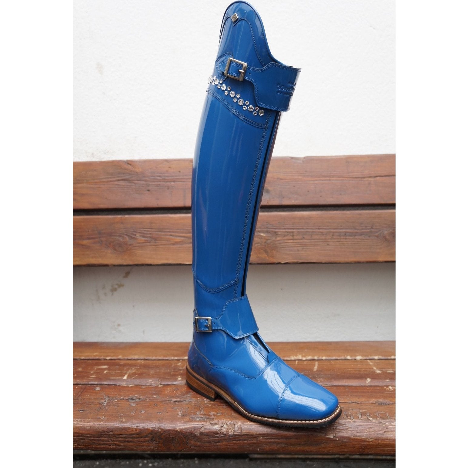 Poloreitstiefel Konfigurator