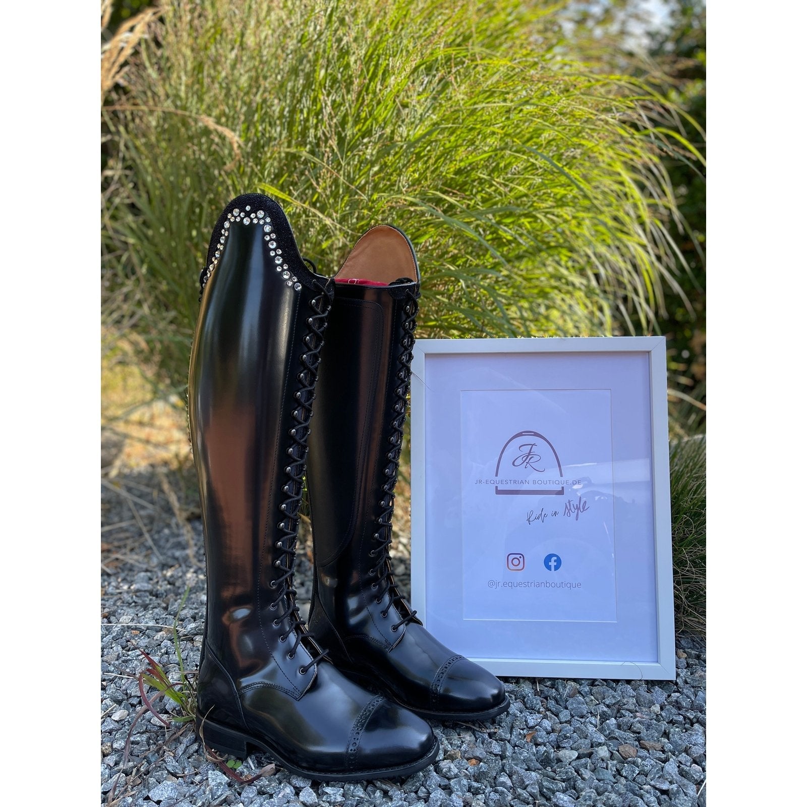 S8603 Reitstiefel Konfigurator