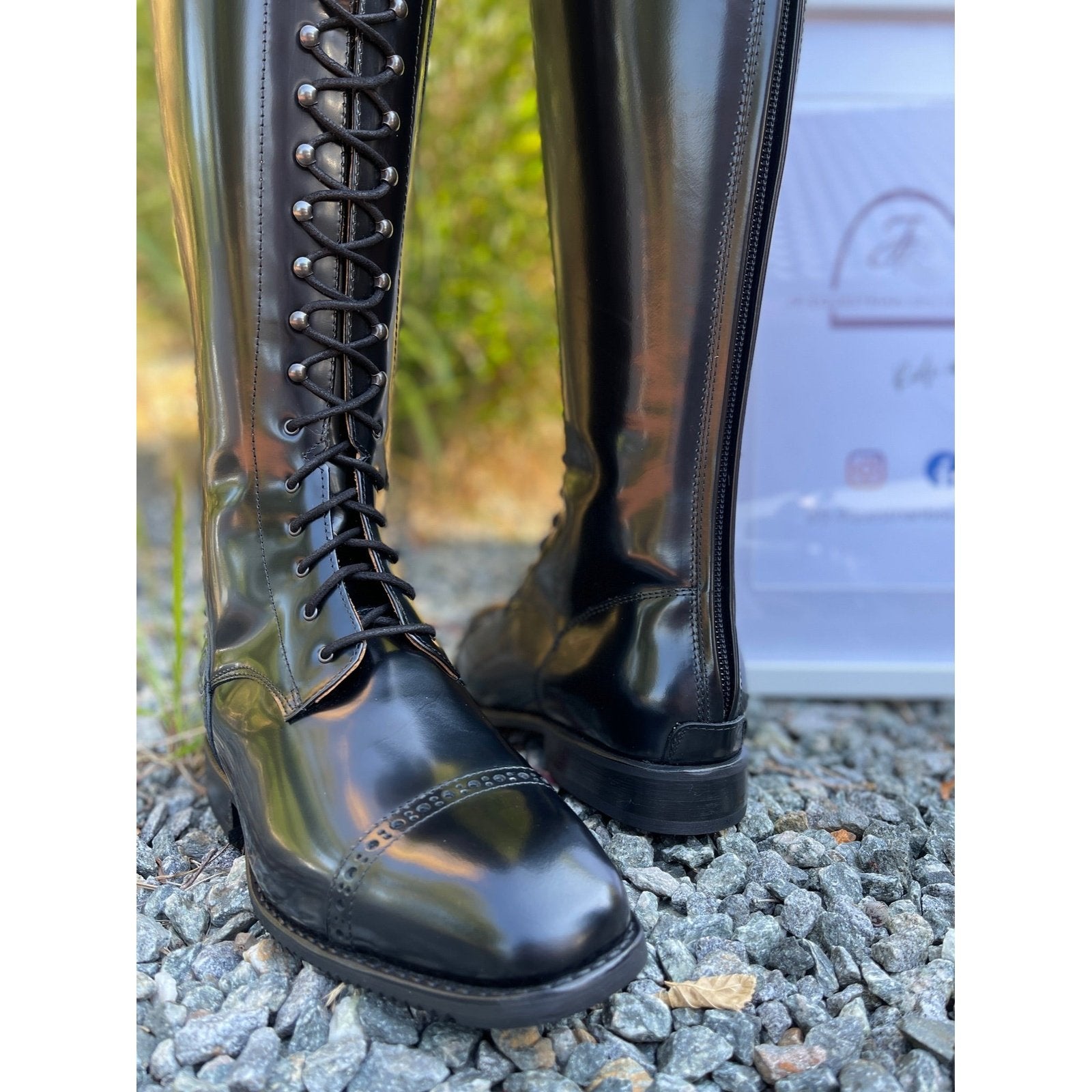 S8603 Reitstiefel Konfigurator
