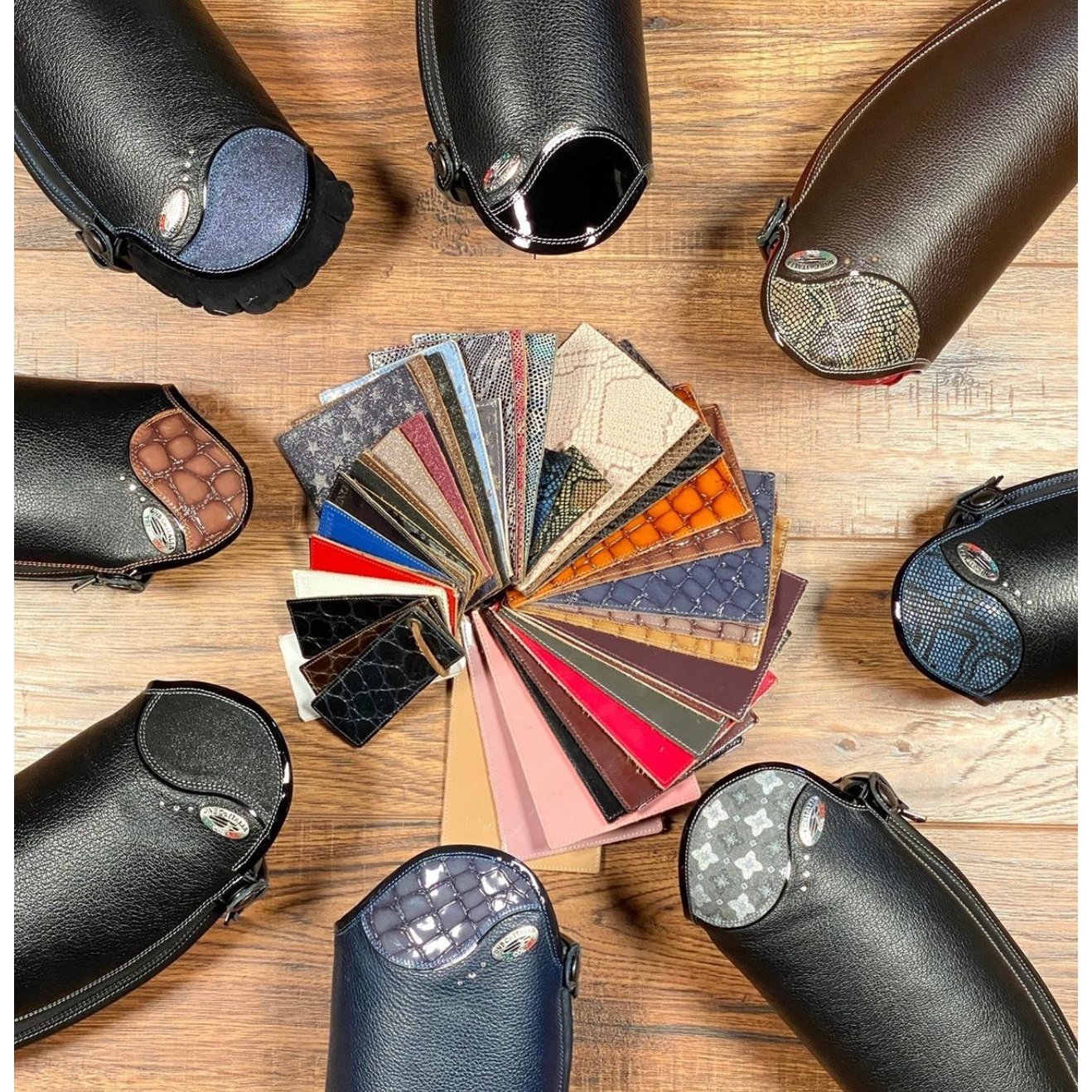 Salentino 01 & 02 Konfigurator