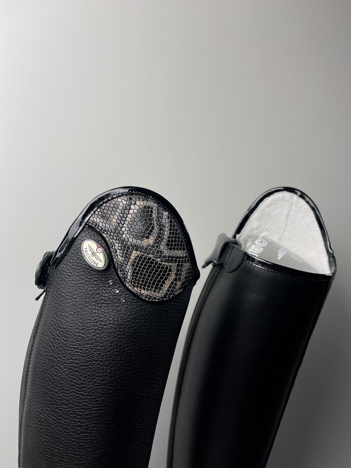 Salentino 01 Quick Black 37 A XXXS