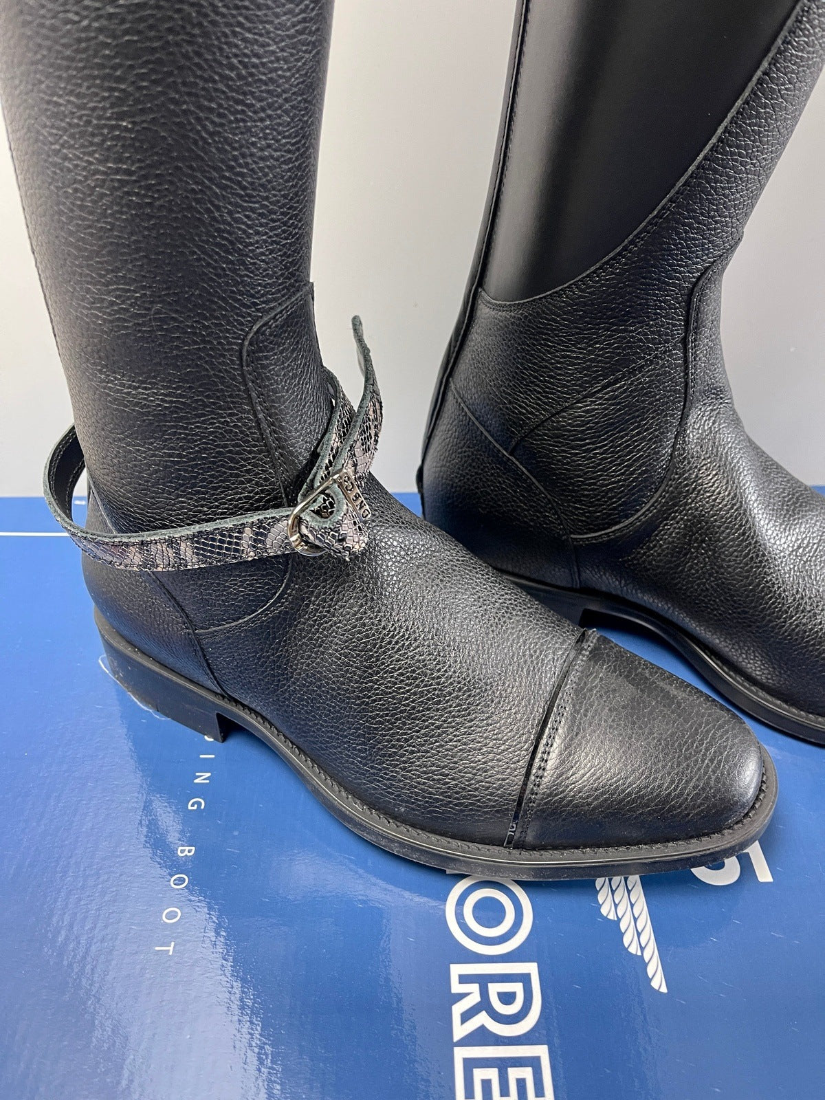 Salentino 01 Quick Black 37 A XXXS